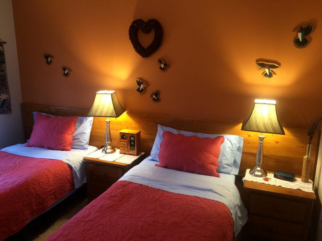 بيمبيرتون Greenwood Country Inn المظهر الخارجي الصورة