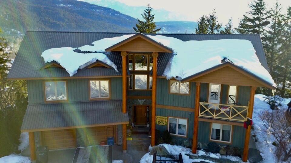بيمبيرتون Greenwood Country Inn المظهر الخارجي الصورة